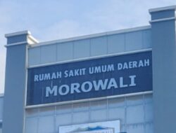 Keamanan Lemah, Pasien RSUD Morowali Jadi Korban Pencurian