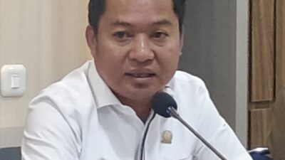 Ketua DPRD Morowali Desak Tuntaskan Temuan BPK Rp2,13 Miliar di Proyek Sentra IKM
