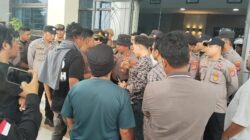 KONSORSIUM MOROWALI KEPUNG 3 KANTOR! TOLAK PAW GOLKAR YANG DIDUGA TABRAK ATURAN