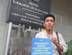 KEJAM! KEPMEN ESDM 157/2026 DITUDING RAMPOK HAK MOROWALI DI ATAS ASAP SMELTER
