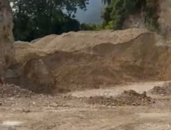 FATUNOHU TERANCAM MATI! GRD: TERTIBKAN GALIAN ILEGAL GERESA-KOLONO