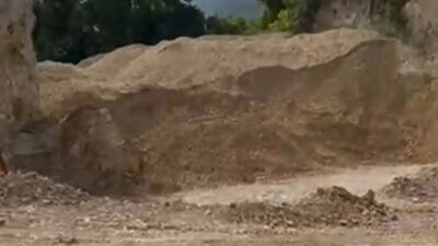FATUNOHU TERANCAM MATI! GRD: TERTIBKAN GALIAN ILEGAL GERESA-KOLONO