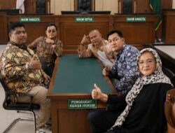 WARISAN INKADO DIRAMPOK! KELUARGA PENDIRI GUGAT 8,9 MILIAR, DESAK PENGURUS ILEGAL TURUN