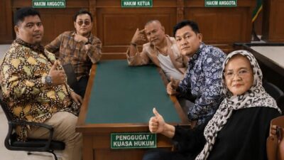 WARISAN INKADO DIRAMPOK! KELUARGA PENDIRI GUGAT 8,9 MILIAR, DESAK PENGURUS ILEGAL TURUN