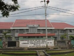 Lapas Petobo Diduga Jadi Sarang Kartel! Ruli Kendalikan Narkoba dan Penipuan dari Balik Jeruji 