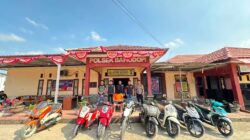 Polsek Bahodopi Amankan 8 Motor, 2 Orang Ditangkap Soal Dugaan Penipuan Debt Collector Gadungan