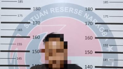 Satresnarkoba Polres Morowali Ringkus 1 Pria Di Keurea, Amankan 19 Gram Sabu Siap Edar