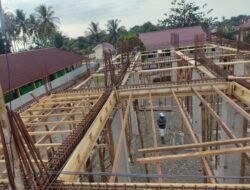 Rekanan Proyek SD 1 Bahonsuai Keluhkan Pencairan Termen, Minta Atensi Bupati Morowali