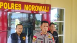 PENGEROYOKAN MAUT BAHODOPI! 3 Pelaku Diringkus di Kendari, Polisi Buru Pelaku Lain