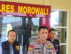 PENGEROYOKAN MAUT BAHODOPI! 3 Pelaku Diringkus di Kendari, Polisi Buru Pelaku Lain