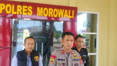 PENGEROYOKAN MAUT BAHODOPI! 3 Pelaku Diringkus di Kendari, Polisi Buru Pelaku Lain