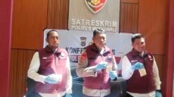 Polres Morowali Ungkap 3 Kasus Narkoba, Sita 299 Gram Sabu dan 9.392 Butir Obat Terlarang