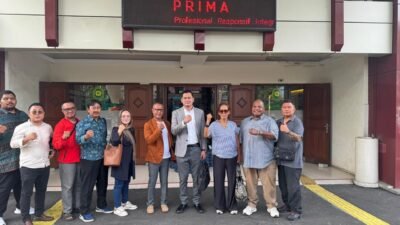 Legal Opinion LAPEASA Law Office: Ad/Art INKADO Batal Demi Hukum Karena Belum Disahkan Mubes, Indikasi Safari Politik Tergugat II Dikecam