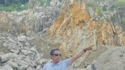 FORBES DESAK PEMERINTAH TINDAK PT RUJ DI DESA NAMBO