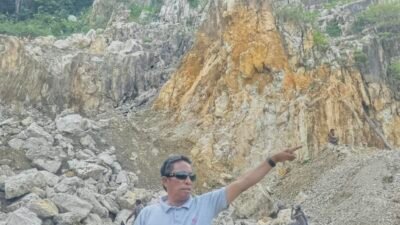 FORBES DESAK PEMERINTAH TINDAK PT RUJ DI DESA NAMBO