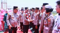 Meriah dan Penuh Kehangatan! Kapolda Sulteng Irjen Pol Nasri Turun Langsung ke Morowali, Pererat Silaturahmi dan Salurkan Bansos untuk Warga Witaponda