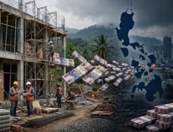 Wow! Proyek Sekolah Percontohan Morowali Rp111,3 Miliar, Pengusaha Lokal Hanya Jadi Penonton?