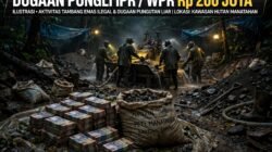 Terbongkar! Dugaan Pungli Ratusan Juta Berkedok Urus IPR Tambang Manatahan, Nama Pengusaha HI Sait Didesak Diperiksa Polda
