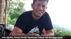 ABUSE OF POWER! KADES SAMBALAGI DIDUGA TABRAK UU DESA DEMI BUNGKAM AKSI PBM LOKAL DI IGIP
