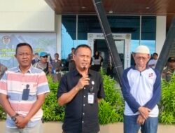 “JANJI 1 MINGGU SELESAI!” INSPEKTORAT MOROWALI KOMITMEN SERAHKAN HASIL AUDIT SEWA JETTY DESA NAMBO