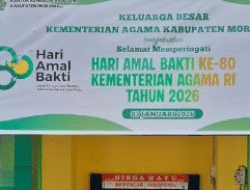 MIRIS! Tiga Bulan TPG Guru PAI PPPK Morowali Diduga Raib, Guru Ngelus Dada Tagih Janji Kemenag – Sampai Kapan Harus Menunggu?