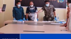 Guna Kepentingan Penyidikan, Polres Morowali Musnahkan 217,34 Gram Sabu