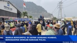 FORMAT Harap Pemda Morowali Bersikap Tegas