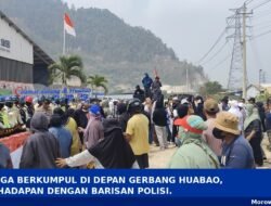 FORMAT Harap Pemda Morowali Bersikap Tegas