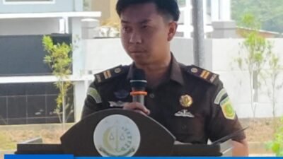 Kasi PAPBB Kejari Morowali Ryan Jaya Putra Pratama Kawal Eksekusi 65 Perkara Inkracht Hingga Tak Tersisa