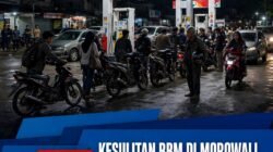 KESULITAN BAHAN BAKAR MINYAK (BBM) DI MOROWALI, MASYARAKAT MULAI MENJERIT
