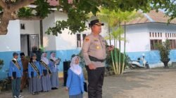 Kapolres Morowali Jadi Irup Di SMA Negeri 2 Bungku, Ajak Siswa Jauhi Vape Cair Narkoba dan Pod Getar Berbahaya