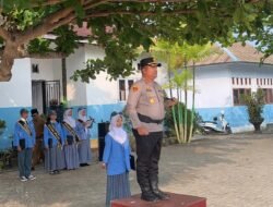 Kapolres Morowali Jadi Irup Di SMA Negeri 2 Bungku, Ajak Siswa Jauhi Vape Cair Narkoba dan Pod Getar Berbahaya