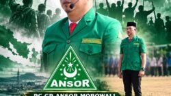 Sumpah Pemuda 2026: PC GP Ansor Morowali Turut Ambil Peran, Komandan Upacara Pimpin Peringatan dengan Khidmat